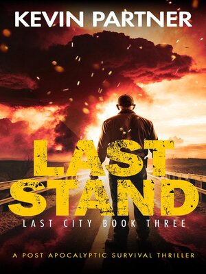 cover image of Last Stand